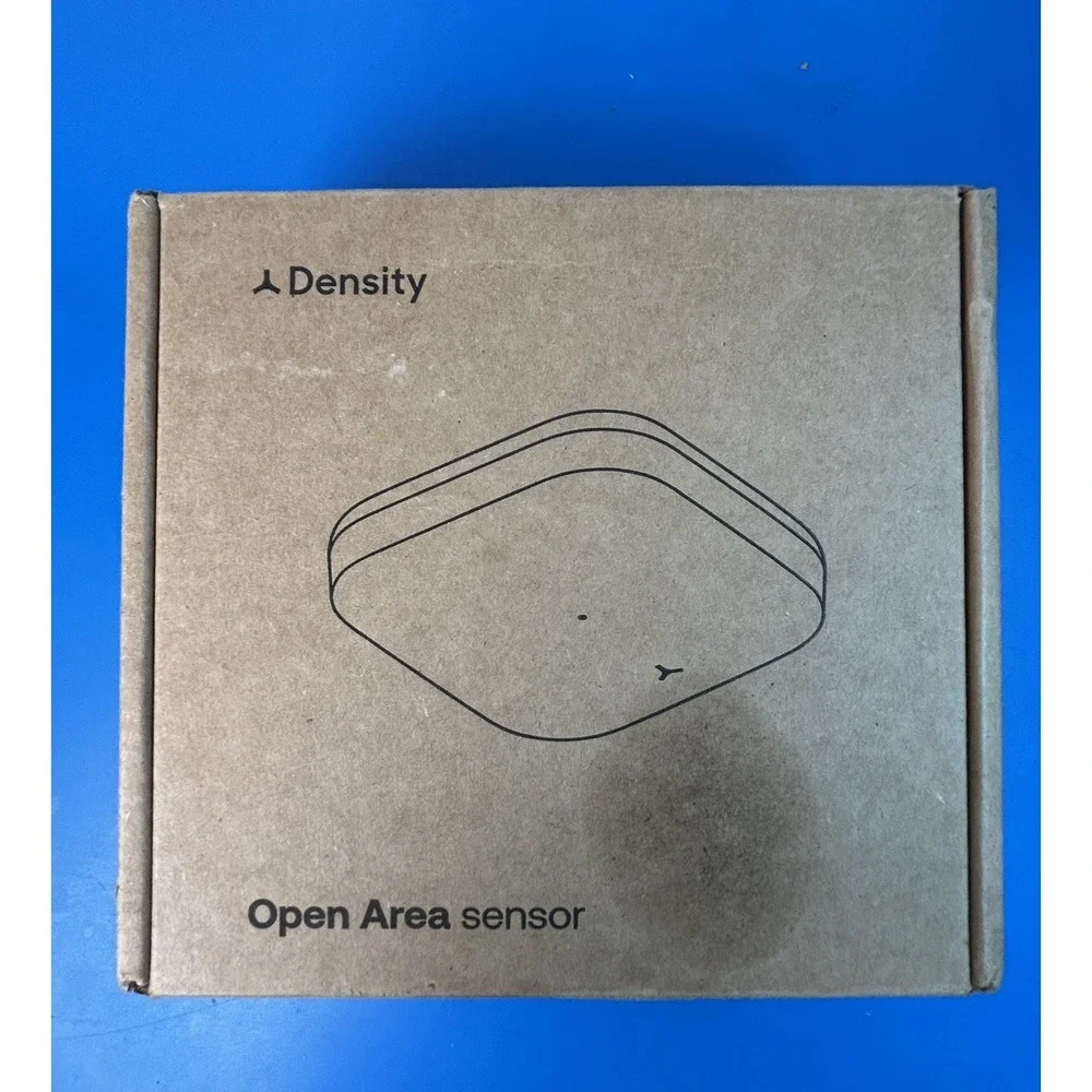 DENSITY Open Area Sensor model: OA1, PN: 890-0012 REV B1.